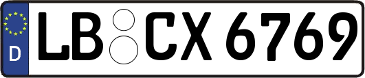 LB-CX6769