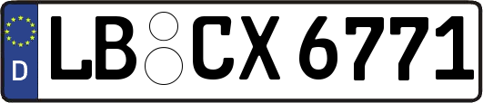 LB-CX6771