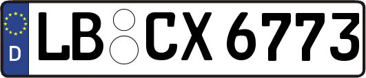 LB-CX6773