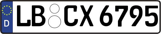 LB-CX6795