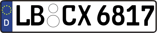 LB-CX6817