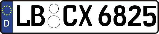LB-CX6825