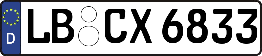 LB-CX6833