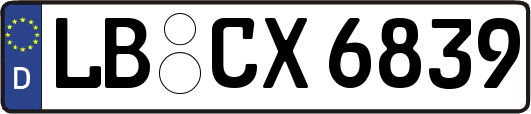 LB-CX6839