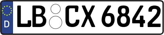 LB-CX6842