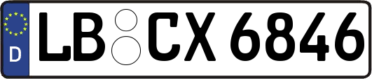 LB-CX6846