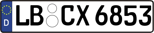 LB-CX6853