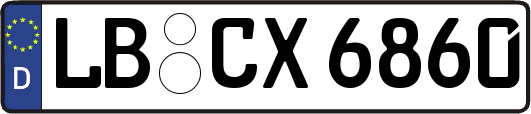LB-CX6860