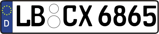 LB-CX6865