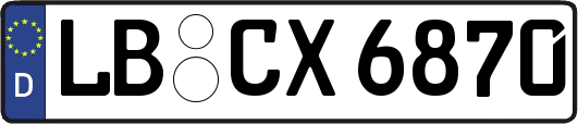 LB-CX6870