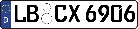 LB-CX6906