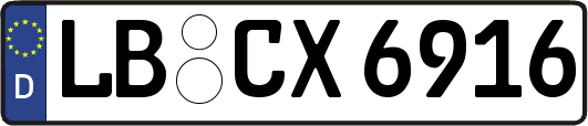 LB-CX6916