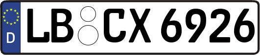 LB-CX6926