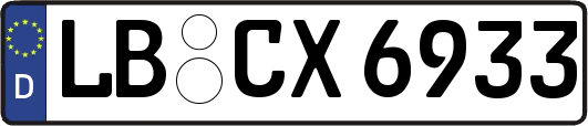 LB-CX6933