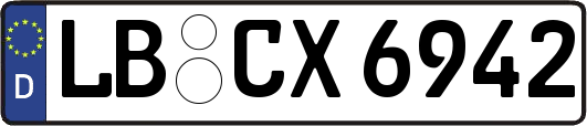 LB-CX6942