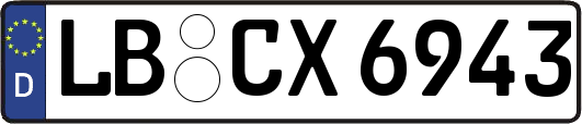 LB-CX6943