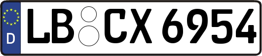 LB-CX6954