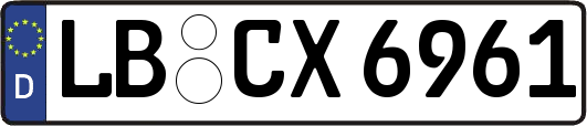 LB-CX6961