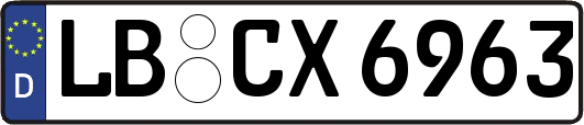 LB-CX6963
