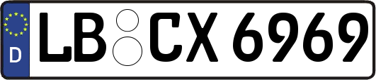 LB-CX6969