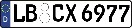 LB-CX6977