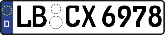 LB-CX6978
