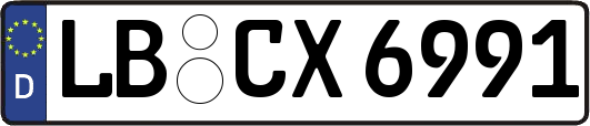 LB-CX6991