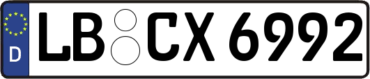LB-CX6992