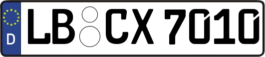 LB-CX7010