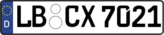 LB-CX7021