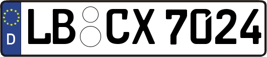 LB-CX7024