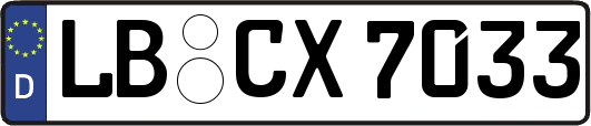 LB-CX7033