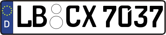 LB-CX7037