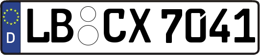 LB-CX7041
