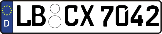 LB-CX7042