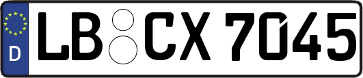LB-CX7045