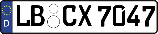 LB-CX7047