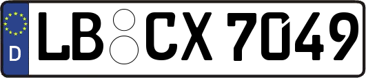 LB-CX7049