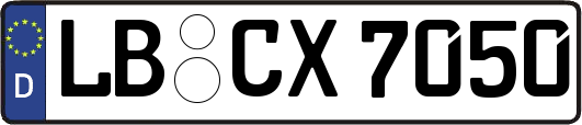 LB-CX7050