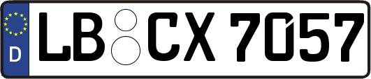 LB-CX7057