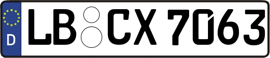 LB-CX7063