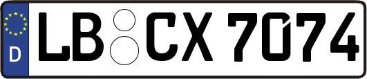 LB-CX7074