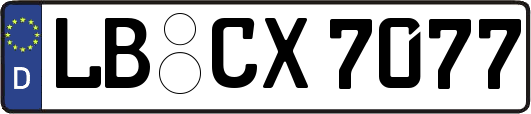 LB-CX7077