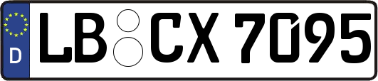 LB-CX7095