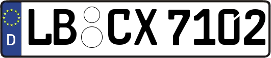 LB-CX7102