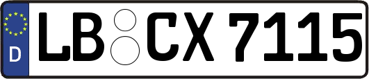 LB-CX7115