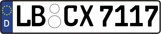 LB-CX7117