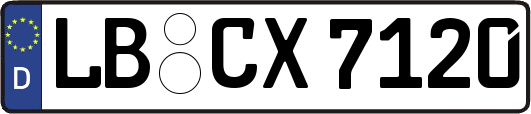 LB-CX7120