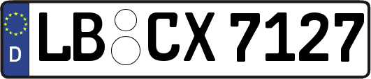 LB-CX7127