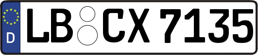 LB-CX7135
